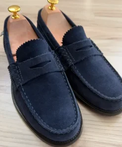Mr & Mrs College loafers