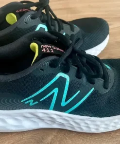 New Balance 411 bieganie siłownia