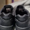 New Balance 480 dziecięce sneakersy czarne rzepy 28 skóra