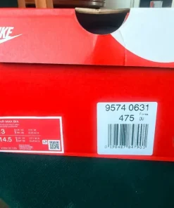 Nike Air Max Bia 47,5
