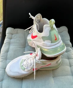 Nike air react sneakers