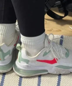 Nike air react sneakers