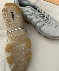 Nike Air Vapormax Plus szare 43 sneakersy męskie sportowe