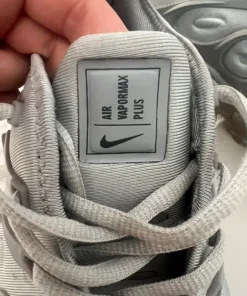 Nike Air Vapormax Plus szare 43 sneakersy męskie sportowe