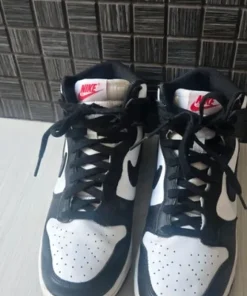 Nike Dunk High Panda Oryginalne 39