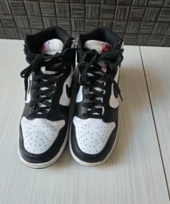 Nike Dunk High Panda Oryginalne 39