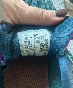 Nike trail
