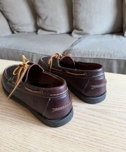 Novita man stiller sailor brown