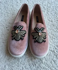 Nowe buty ala espedryle/trampki, rozmiar 38