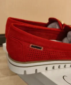 Nowe mokasyny damskie