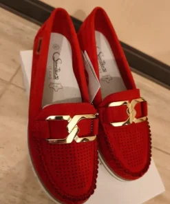 Nowe mokasyny damskie