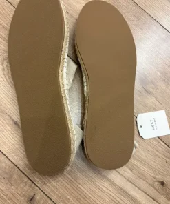 Nowe męskie espadryle NEXT | Rozmiar 45 | Wkładka 29 cm | Beżowe / Ecru