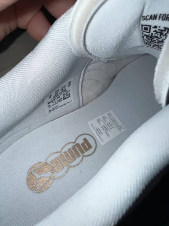 Nowe puma cali court lux