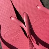 (NY) Havaianas rød (Brazil logo) str. 43-44