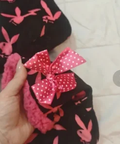 Nya damtofflor