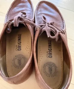 Original Clarks vintage