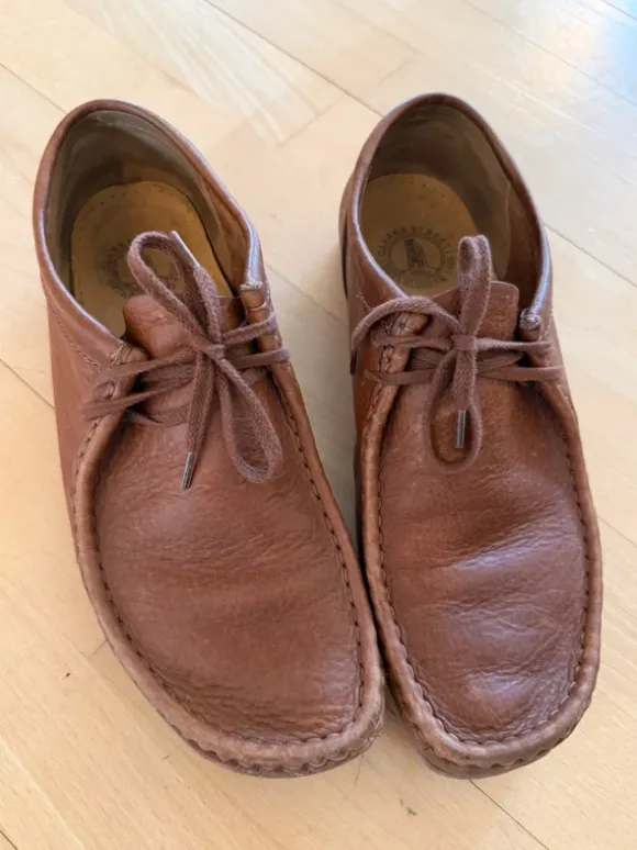 Original Clarks vintage