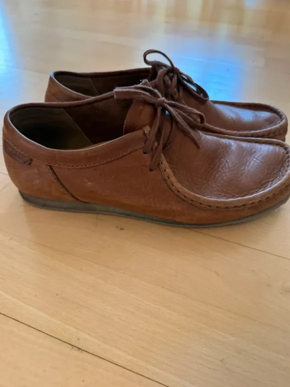 Original Clarks vintage