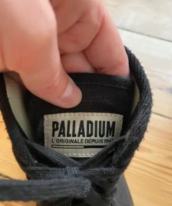 Palladium sko