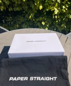 Paper straight loafers/sneakers