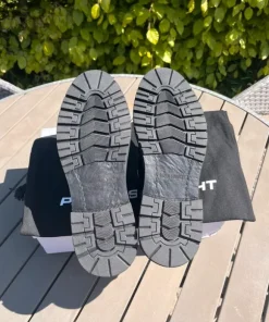 Paper straight loafers/sneakers