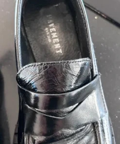 Pavement Loafers Black