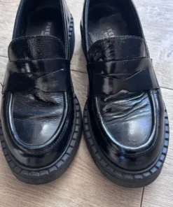 Pavement Loafers Black