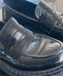 Pavement Loafers Black