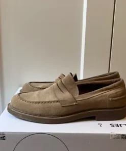 Pavement Suede Loafers