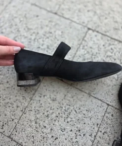 Półbuty Geox czarne rozm. 36