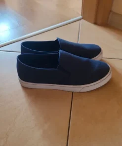 półbuty męskie wsuwane espadryle