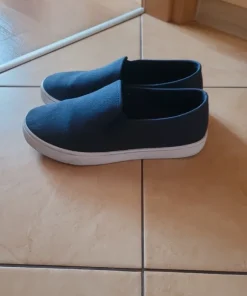 półbuty męskie wsuwane espadryle