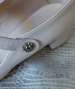 Piękne buty Lasocki 37 pudrowy róż