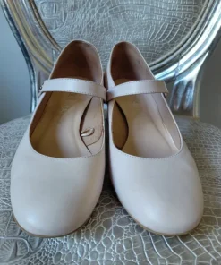Piękne buty Lasocki 37 pudrowy róż
