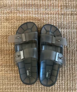 Platå tofflor / Höga tofflor