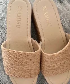 Plateau sandaler