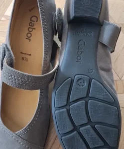 Polbuty Skorzane Gabor 40,5 nowe