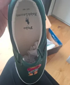Polo Ralph lauren sko
