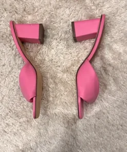 Primark sandal med blokhæl