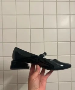 Pull & Bear Smukkeste Mary Jane loafers i lak