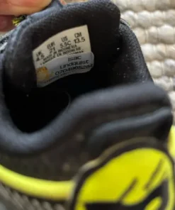 Puma baby sneakers