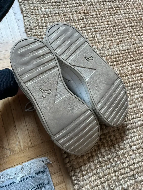 Puma tennarit