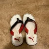 Puma tofflor
