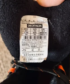 Quechua SH500 Mountain Mid Men’s Warm and Waterproof Decathlon Hiking Shoes