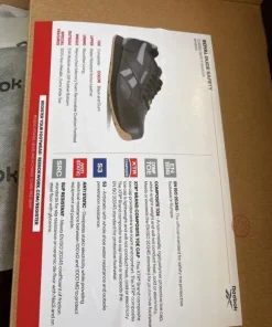 Reebok safety sneker
