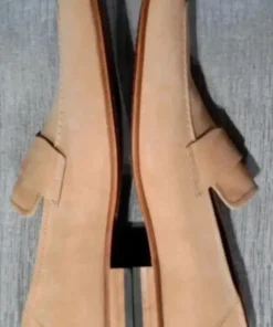 Reiss mokasyny męskie skórzane r.43, 28.7 cm