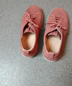 Rosa sneakers