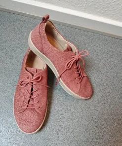 Rosa sneakers