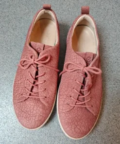 Rosa sneakers