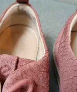 Rosa sneakers